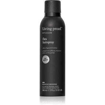 Living Proof Style Lab fixativ păr pentru fixare medie - imagine 2